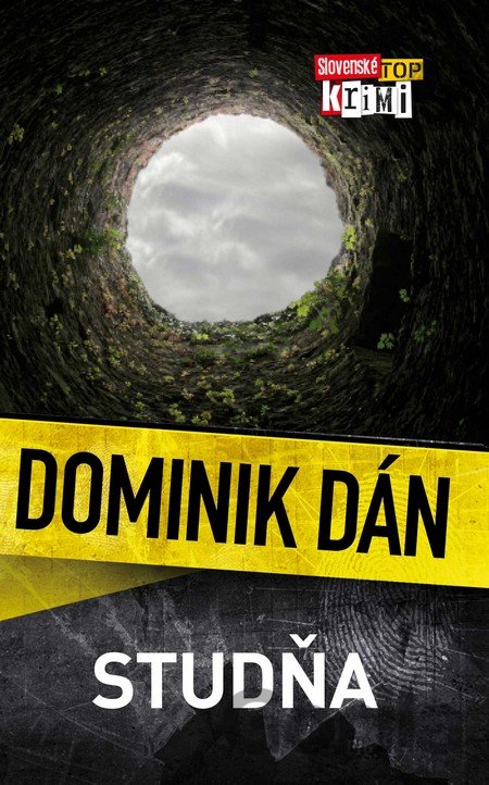 Kniha Studňa - Dominik Dán