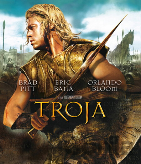 Blu-ray Troja (Blu-ray) - Wolfgang Petersen