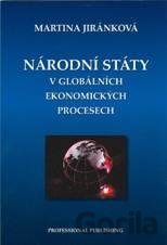 Kniha Národní státy v globálních ekonomických procesech - Martina Jiránková