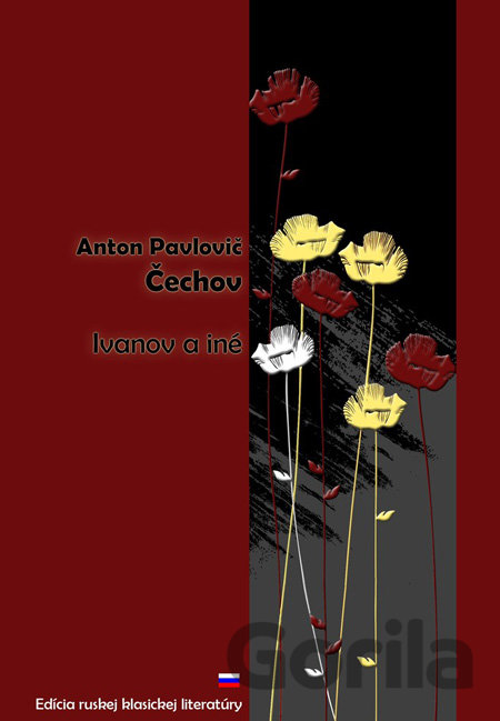 Kniha Ivanov a iné - Anton Pavlovič Čechov
