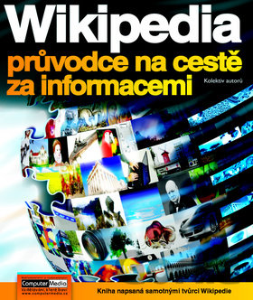 Kniha Wikipedia - průvodce na cestě za informacemi - 