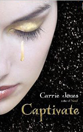 Kniha Captivate - Carrie Jones