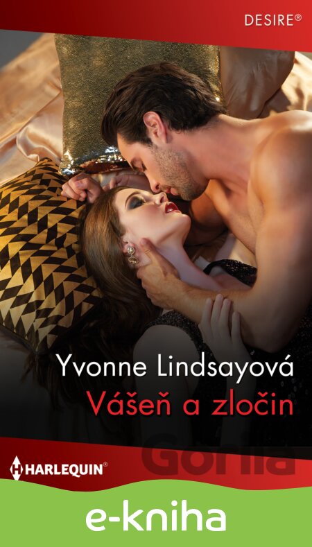E-kniha Vášeň a zločin - Yvonne Lindsay