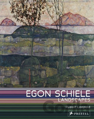 Kniha Egon Schiele Landscapes - Rudolf Leopold