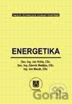 Kniha Energetika - Jan Vošta, Jan Macák, Zdeněk Matějka