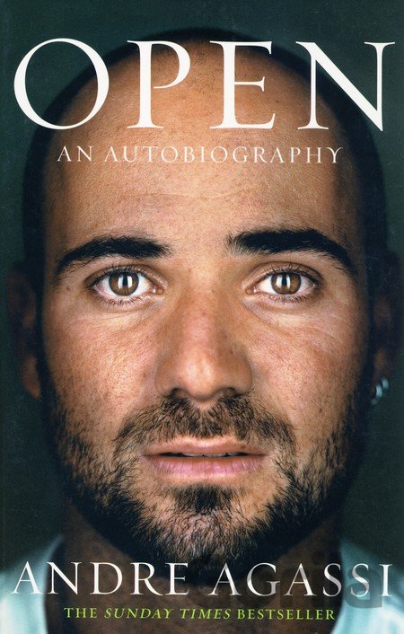 Kniha OPEN An Autobiography: Andre Agassi - Andre Agassi