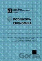 Kniha Podniková ekonomika - Věra Soukupová, Dana Strachotová