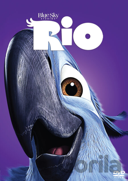 DVD Rio - Carlos Saldanha