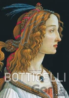 Kniha Botticelli - Frank Zöllner