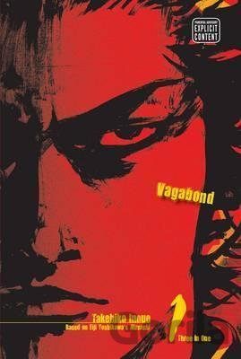 Kniha Vagabond (Vizbig Edition) - Takehiko Inoue