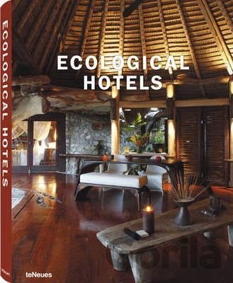 Kniha Ecological Hotels (Patricia Masso) (Hardback) - Patricia Masso