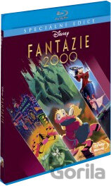 Blu-ray Fantazie 2000 S.E.  (Blu-ray) - 