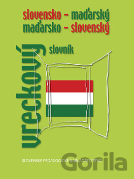 Kniha Slovensko-maďarský a maďarsko-slovenský vreckový slovník - František Sima, 