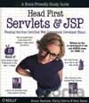 Kniha Head First Servlets and JSP - Bert Bates