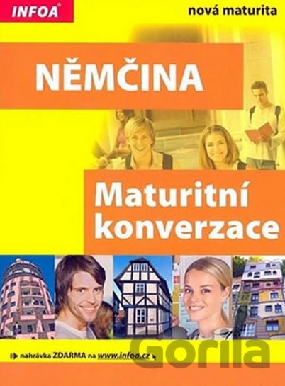 Kniha Němčina - Malgorzata Szerwentke