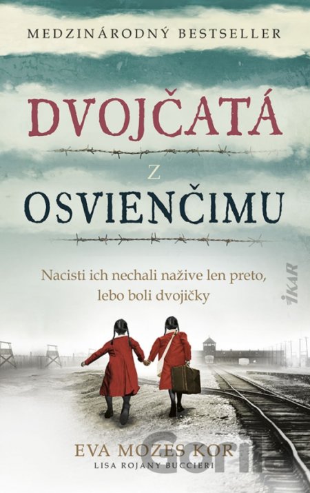 Kniha Dvojčatá z Osvienčimu - Eva Mozes Kor, Lisa Rojany Buccieri