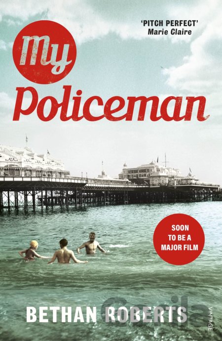 Kniha My Policeman - Bethan Roberts