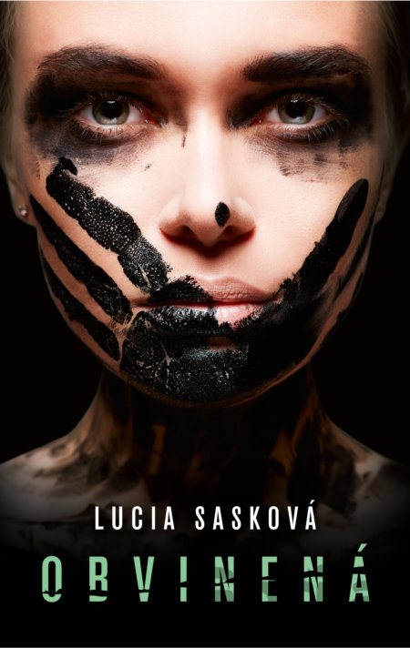 Kniha Obvinená - Lucia Sasková