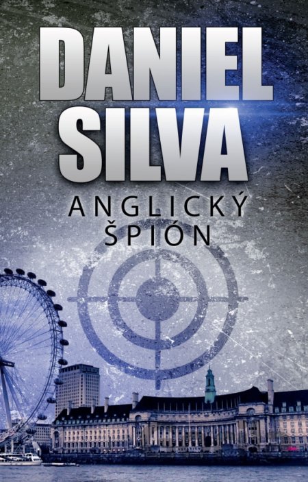 Kniha Anglický špión - Daniel Silva