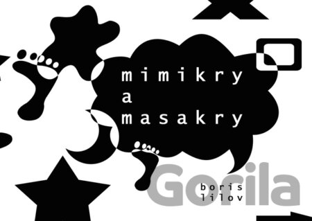 Kniha Mimikry a masakry - Boris Lilov
