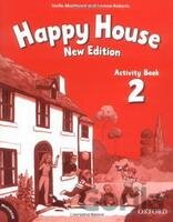 Kniha Happy House 2 (Activity Book + MultiROM Pack) - S. Maidment