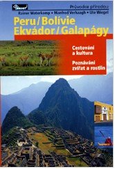 Kniha Peru - Bolívie - Ekvádor - Galapágy - Manfred Verhaagh, Rainer Watwrkamp, Ute Wiegel