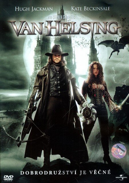 DVD Van Helsing - Stephen Sommers