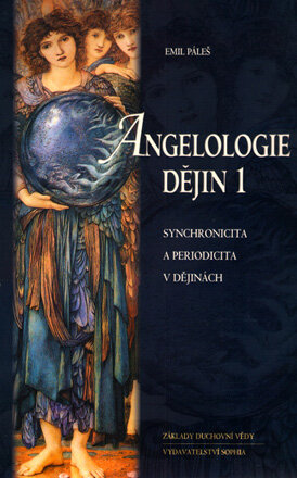 Kniha Angelologie dějin 1 - Emil Páleš