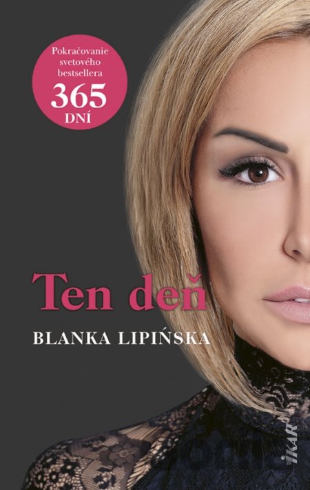 Kniha Ten deň (365 dní 2. kniha) - Blanka Lipińska