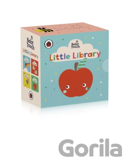 Kniha Baby Touch: Little Library - 