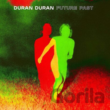 CD album Duran Duran: Future Past