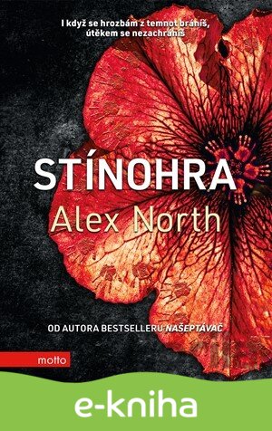 E-kniha Stínohra - Alex North