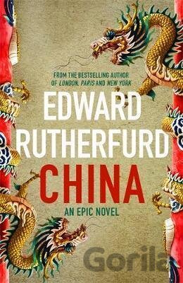 Kniha China - Edward Rutherfurd