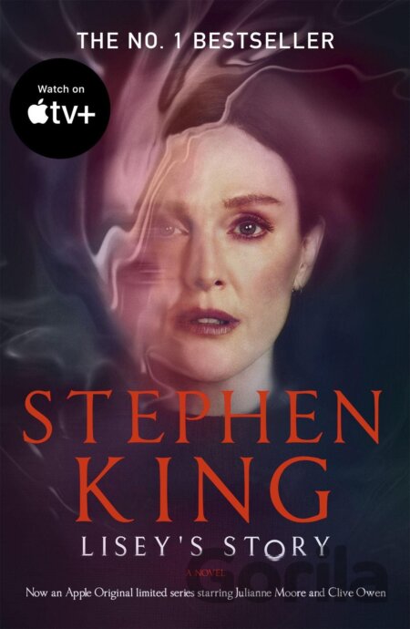 Kniha Lisey´s Story - Stephen King