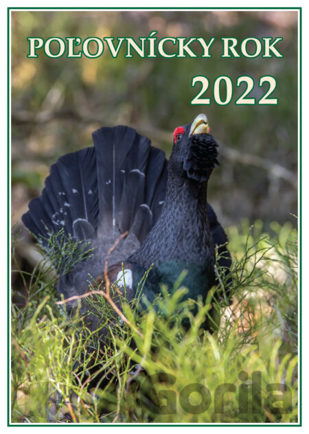Poľovnícky rok 2022