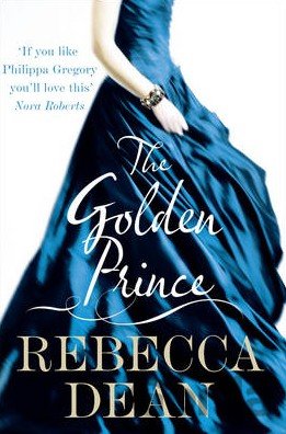 Kniha The Golden Prince - Rebecca Dean