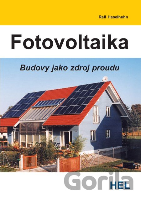 Kniha Fotovoltaika - Ralf Haselhuhn