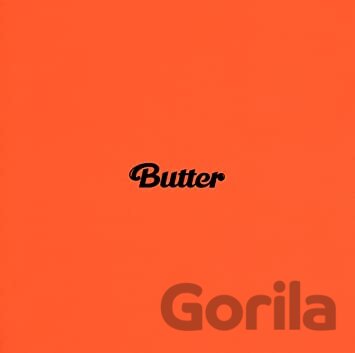 BTS: Butter