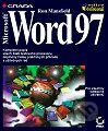 Word 97 - edice profesionál