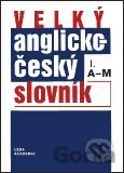 Velký anglicko-český slovník I.+II. díl