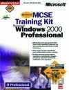 Microsoft Windows 2000 Professional MCSE Training Kit