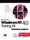 MS Windows NT 4.0 Training Kit - Technická podpora