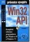 Win32 API - průvodce vývojáře I, II, III