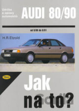 Audi 80/90 od 9/86 do 8/91