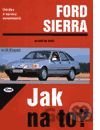 Ford Sierra rok od 9/82 do 2/93
