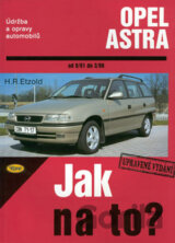 Opel Astra od 9/91 do 3/98
