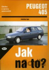 PEUGEOT 405 do 1993
