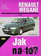 Renault Megane/Scenic od 1/96 do 10/02, Scenic od 1/97 do 6/03
