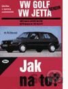 VW GOLF II benzin od 9/83 do 6/92 a VW JETTA benzin od 1/84 do 9/91