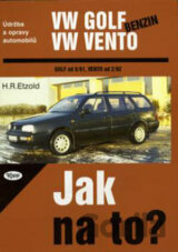 VW Golf benzín od 9/91, Vento od 2/92